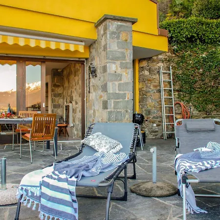 Casa Tana Dei Leoni-1 Apartamento