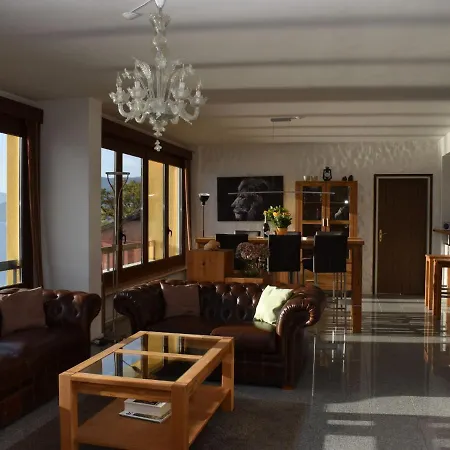 Apartamento Casa Tana Dei Leoni-1 *